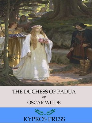 cover image of The Duchess of Padua